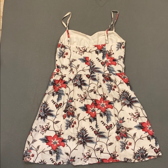 The LOFT Flower Sundress - Picture 3 of 3